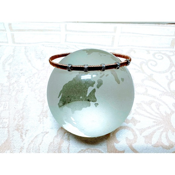 Bangle bracelet Charles Garnier Paris - Picture 2 of 5